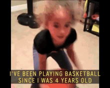 Basketball Playing GIF - Basketball Playing Kid GIFs
