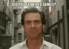 games video