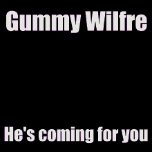 Gummy Wilfre Drawn To Life GIF - Gummy Wilfre Wilfre Drawn To Life GIFs