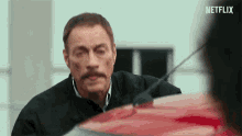 Get In Jean Claude Van Damme GIF - Get In Jean Claude Van Damme The Last Mercenary GIFs