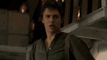 What Should I Do Ansel Elgort GIF - What Should I Do Ansel Elgort Caleb Prior GIFs