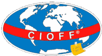 Cioff Unesco Sticker - Cioff Unesco Festival Stickers