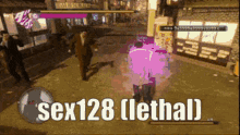 Sex128 Lethal GIF - Sex128 Lethal Yakuza GIFs