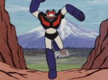 mazinger z run anime mazinger z run anime