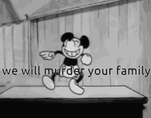 We Will Murder Your Family GIF - We Will Murder Your Family GIFs