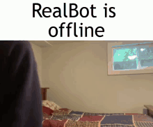 Real Bot Offline GIF - Real Bot Offline Gavinfortnitewin GIFs