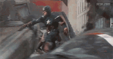 Captain America GIF - Captain America Avengers GIFs