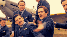 Horrible Histories Raf GIF - Horrible Histories Raf Air Force GIFs
