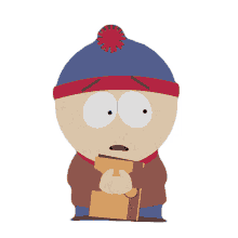 worried stan marsh south park s9e8 two days before the day after tomorrow