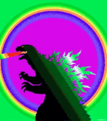 Dragon Colorful GIF - Dragon Colorful Art GIFs