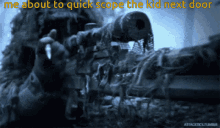 Fortnite Meme Sniper Rifle GIF - Fortnite Meme Sniper Rifle Sniper GIFs