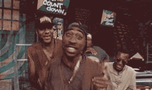 Tupac Silenced GIF - Tupac Silenced Shut Up GIFs