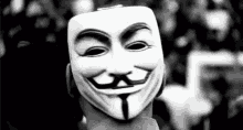 mask guy fawkes reverse
