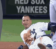Yankees Baseball GIF - Yankees Baseball GIFs