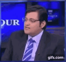Arnab Goswami News Anchor GIF - Arnab Goswami News Anchor Arnab Goswami Memes GIFs