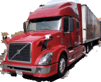 Rock On Truck Sticker - Rock On Truck Red Truck Stickers