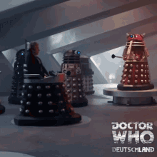 Doctor Who Davros GIF - Doctor Who Doctor Davros GIFs