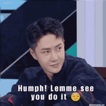 smirk hahaha