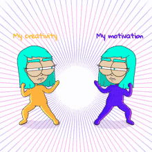 Creativity Motivation GIF - Creativity Motivation Boom GIFs