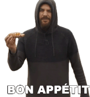 Bon Appétit Ttthefineprinttt Sticker - Bon Appétit Ttthefineprinttt Eat Well Stickers