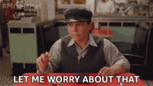 Let Me Worry About That Ill Fix It GIF - Let Me Worry About That Ill Fix It I Got This GIFs