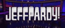 Jeopardy Game GIF - Jeopardy Game Show GIFs
