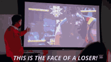 Andre Chase Face Of A Loser GIF - Andre Chase Face Of A Loser Odyssey Jones GIFs