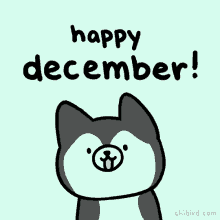Happy December GIF - Happy December GIFs
