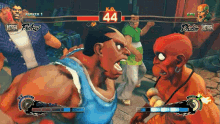 Fightng Games Sf4 GIF - Fightng Games Sf4 Street Fighter GIFs