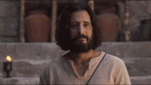 The Chosen Jesus GIF - The Chosen Jesus Sad Smile GIFs