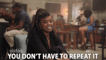 You Dont Have To Repeat It GIF - You Dont Have To Repeat It Thats Okay GIFs