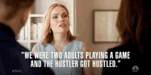 We Were Two Adults Playing A Game And The Hustler Got Hustled Hustlers GIF - We Were Two Adults Playing A Game And The Hustler Got Hustled Hustlers Tricked GIFs