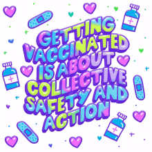 action vaccinated