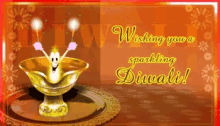 Sparkling Diwali Happy Dhanteras GIF - Sparkling Diwali Happy Dhanteras Happy Diwali GIFs