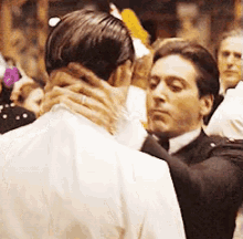 The Godfather GIF - The Godfather Al Pacino Drama GIFs