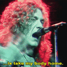 Led Zeppelin In My Time Of Dying GIF - Led Zeppelin In My Time Of Dying Take My Body Home GIFs