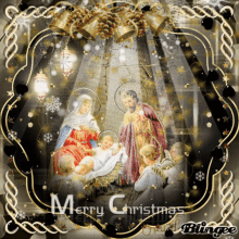 Merry Christmas GIF - Merry Christmas Jesus GIFs