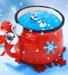 Snow Snowing GIF - Snow Snowing Relax GIFs