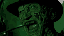 Freddy Krueger GIF - Freddy Krueger Lol GIFs