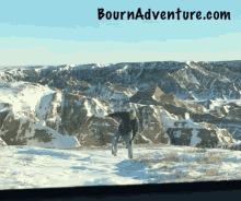 snow offroading