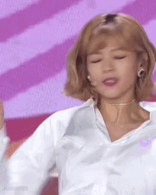 Jeongyeon Gif