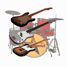 Fender Stratocaster GIF - Fender Stratocaster Telecaster GIFs
