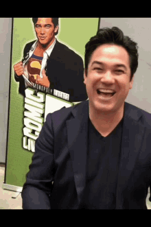 Dean Cain Dont You Dare GIF - Dean Cain Dont You Dare Smile GIFs