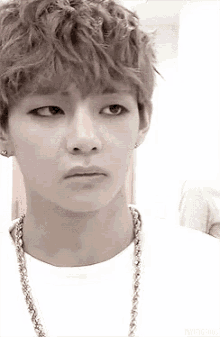 Taehyung Kim Taehyung GIF - Taehyung Kim Taehyung Not Pleased GIFs