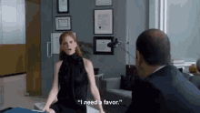 I Need A Favor GIF - Favor I Need A Favor Suits GIFs