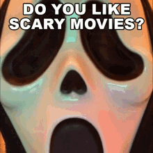 do you like scary movies roger l jackson ghostface cameo do you like horror do you like scary movies roger l jackson ghostface cameo do you like horror