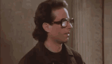 Glasses - Seinfeld GIF - Seinfeld Jerry Seinfeld Glasses GIFs