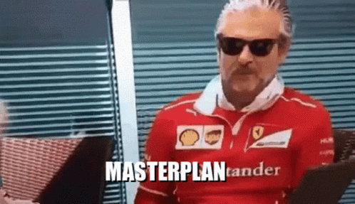 Ferrari Master Plan GIF - Ferrari Master Plan - Discover & Share GIFs