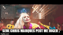 Natoo Chris Marques GIF - Natoo Chris Marques Je Sais Pas Danser GIFs