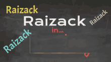 Raizack1 GIF - Raizack1 GIFs